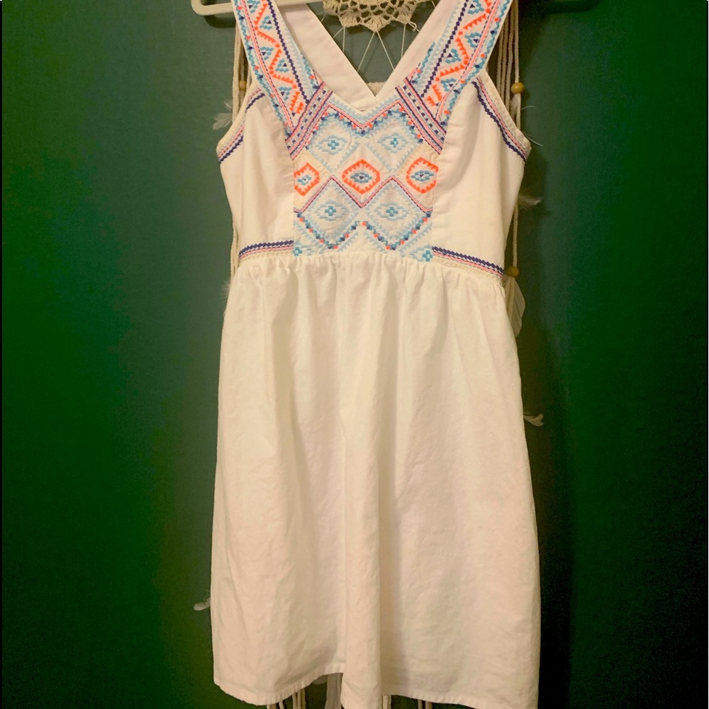 American Eagle boho nights mini